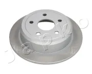 Bremsscheibe Hinterachse JAPKO 61902C