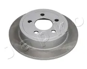 Bremsscheibe Hinterachse JAPKO 61905C