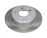 Bremsscheibe Hinterachse JAPKO 61993C