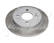 Bremsscheibe Hinterachse JAPKO 61K02C