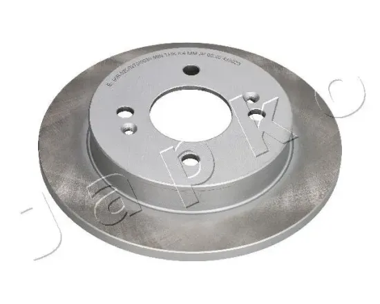 Bremsscheibe Hinterachse JAPKO 61K02C Bild Bremsscheibe Hinterachse JAPKO 61K02C