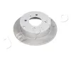 Bremsscheibe Hinterachse JAPKO 61K03C