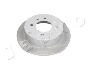Bremsscheibe Hinterachse JAPKO 61K03C