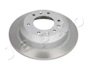 Bremsscheibe Hinterachse JAPKO 61K11C