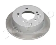 Bremsscheibe Hinterachse JAPKO 61K15C