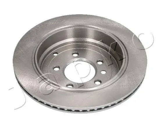 Bremsscheibe Hinterachse JAPKO 61L00C Bild Bremsscheibe Hinterachse JAPKO 61L00C