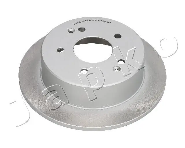 Bremsscheibe Hinterachse JAPKO 61S04C