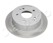 Bremsscheibe Hinterachse JAPKO 61S04C