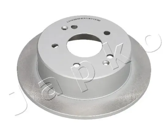 Bremsscheibe Hinterachse JAPKO 61S04C Bild Bremsscheibe Hinterachse JAPKO 61S04C