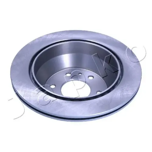 Bremsscheibe Hinterachse JAPKO 61W10C Bild Bremsscheibe Hinterachse JAPKO 61W10C