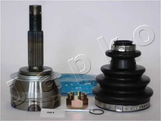 Gelenksatz, Antriebswelle radseitig JAPKO 62001 Bild Gelenksatz, Antriebswelle radseitig JAPKO 62001