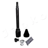 Gelenksatz, Antriebswelle Vorderachse rechts JAPKO 620232