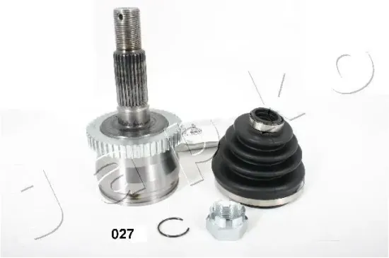 Gelenksatz, Antriebswelle radseitig JAPKO 62027 Bild Gelenksatz, Antriebswelle radseitig JAPKO 62027