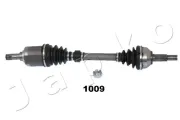 Antriebswelle Vorderachse links JAPKO 621009