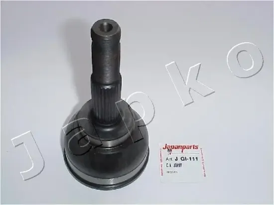 Gelenksatz, Antriebswelle radseitig JAPKO 62111 Bild Gelenksatz, Antriebswelle radseitig JAPKO 62111