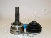 Gelenksatz, Antriebswelle radseitig JAPKO 62132