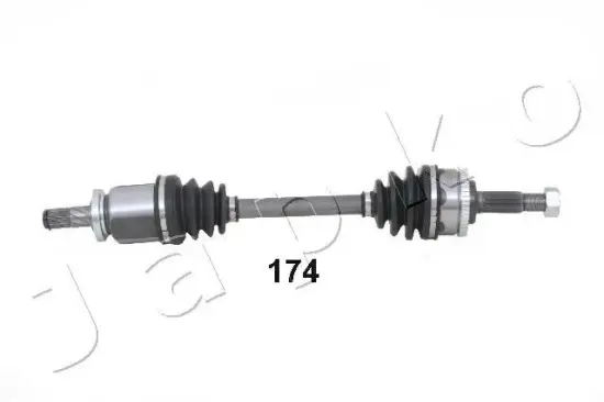 Antriebswelle links JAPKO 62174 Bild Antriebswelle links JAPKO 62174