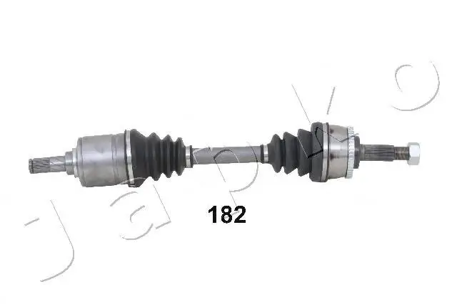 Antriebswelle links JAPKO 62182
