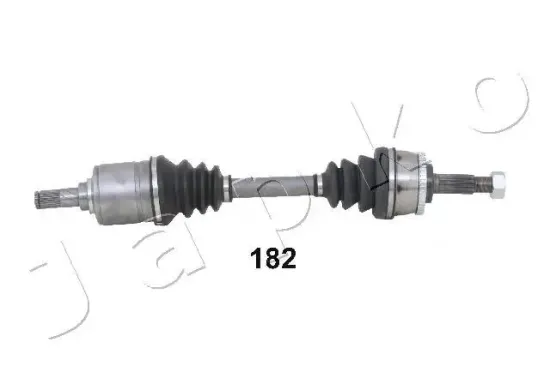 Antriebswelle links JAPKO 62182 Bild Antriebswelle links JAPKO 62182