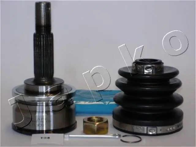 Gelenksatz, Antriebswelle radseitig JAPKO 62194