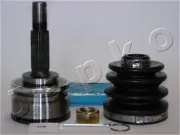 Gelenksatz, Antriebswelle radseitig JAPKO 62194