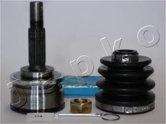 Gelenksatz, Antriebswelle radseitig JAPKO 62194 Bild Gelenksatz, Antriebswelle radseitig JAPKO 62194