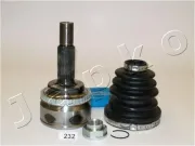 Gelenksatz, Antriebswelle radseitig JAPKO 62232