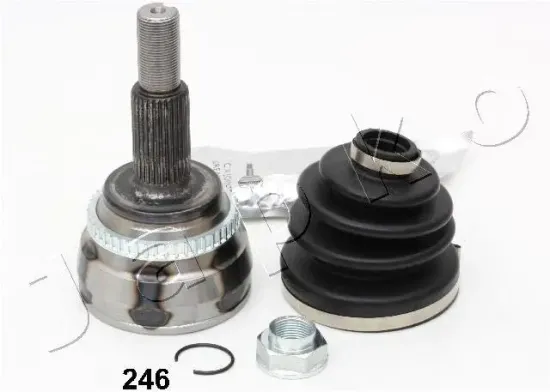 Gelenksatz, Antriebswelle radseitig JAPKO 62246 Bild Gelenksatz, Antriebswelle radseitig JAPKO 62246