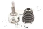 Gelenksatz, Antriebswelle radseitig JAPKO 62249