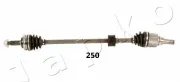 Antriebswelle Vorderachse rechts JAPKO 62250