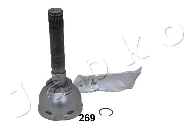 Gelenksatz, Antriebswelle radseitig JAPKO 62269