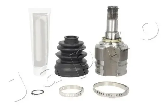 Gelenksatz, Antriebswelle Vorderachse rechts getriebeseitig JAPKO 62284 Bild Gelenksatz, Antriebswelle Vorderachse rechts getriebeseitig JAPKO 62284