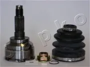 Gelenksatz, Antriebswelle radseitig JAPKO 62306