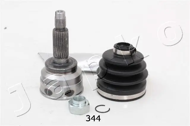 Gelenksatz, Antriebswelle radseitig JAPKO 62344