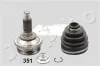 Gelenksatz, Antriebswelle radseitig JAPKO 62351