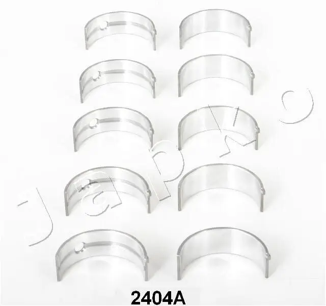 Kurbelwellenlagersatz JAPKO 62404A