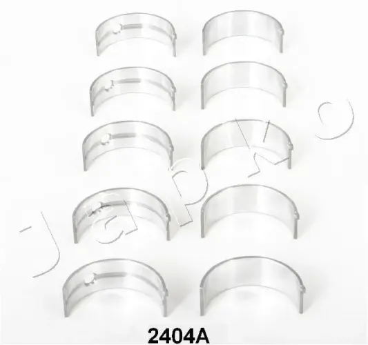 Kurbelwellenlagersatz JAPKO 62404A Bild Kurbelwellenlagersatz JAPKO 62404A