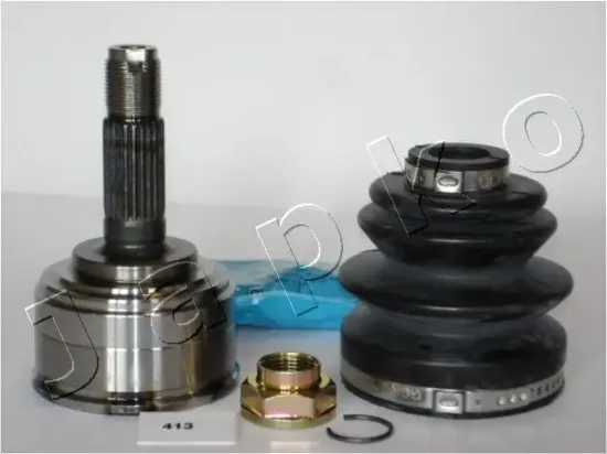 Gelenksatz, Antriebswelle radseitig JAPKO 62413 Bild Gelenksatz, Antriebswelle radseitig JAPKO 62413