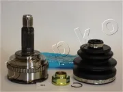 Gelenksatz, Antriebswelle radseitig JAPKO 62422