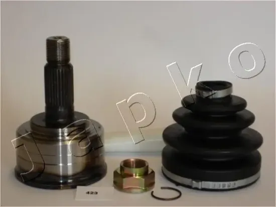 Gelenksatz, Antriebswelle radseitig JAPKO 62423 Bild Gelenksatz, Antriebswelle radseitig JAPKO 62423