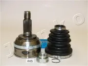 Gelenksatz, Antriebswelle radseitig JAPKO 62445
