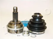 Gelenksatz, Antriebswelle radseitig JAPKO 62459