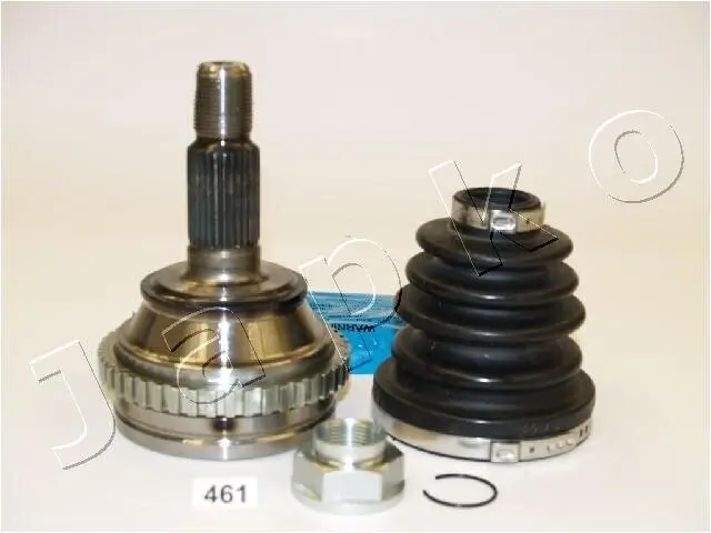 Gelenksatz, Antriebswelle radseitig JAPKO 62461