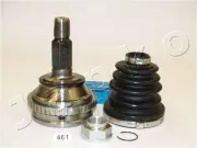 Gelenksatz, Antriebswelle radseitig JAPKO 62461