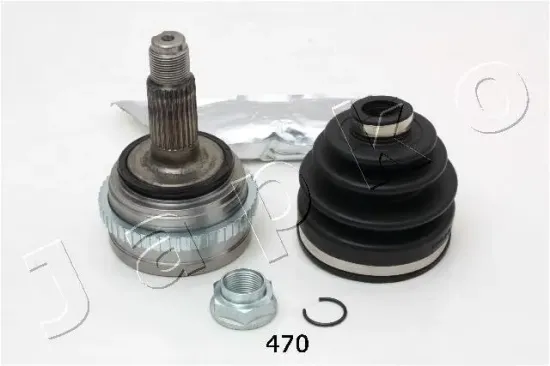 Gelenksatz, Antriebswelle radseitig JAPKO 62470 Bild Gelenksatz, Antriebswelle radseitig JAPKO 62470