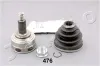 Gelenksatz, Antriebswelle radseitig JAPKO 62476