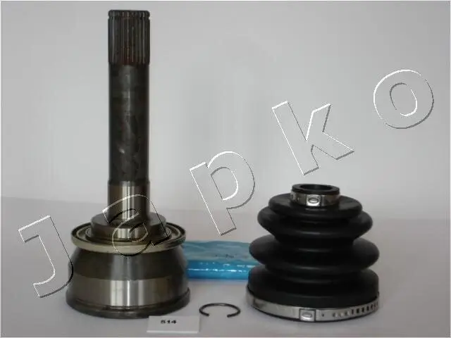 Gelenksatz, Antriebswelle radseitig JAPKO 62514