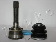 Gelenksatz, Antriebswelle radseitig JAPKO 62514
