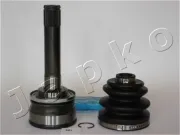 Gelenksatz, Antriebswelle radseitig JAPKO 62521