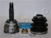 Gelenksatz, Antriebswelle radseitig JAPKO 62524